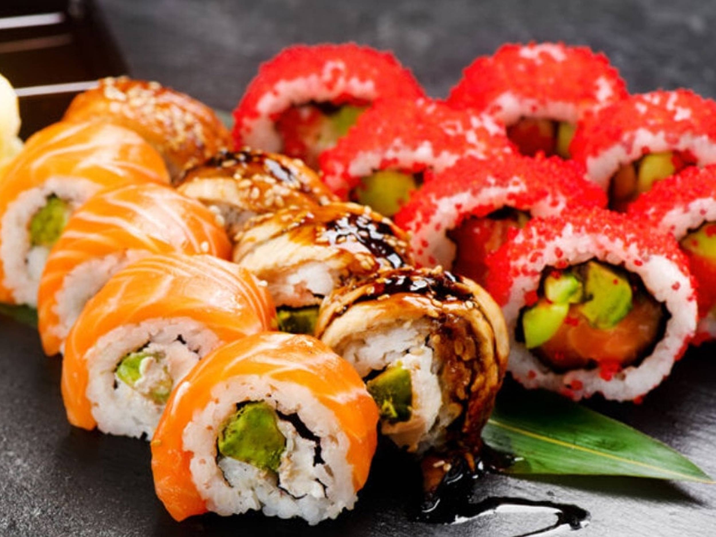 U Sushi Banner
