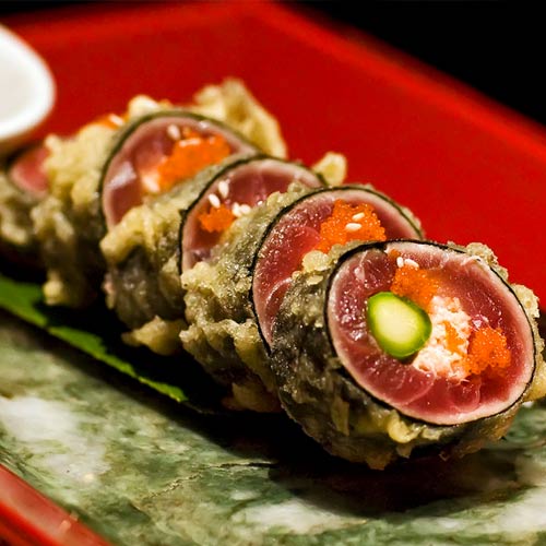 Avocado Maki Roll