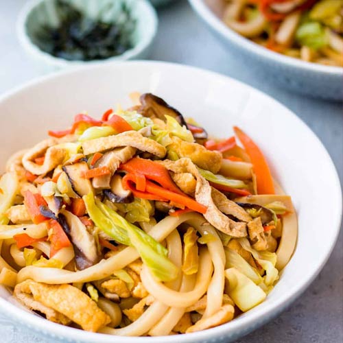 Yaki Udon Noodle